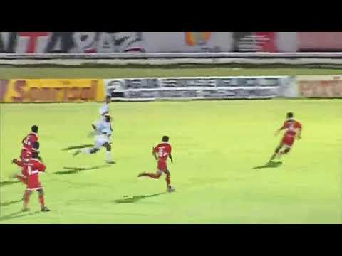 Santa Cruz 4 x 3 CRB - Brasileiro-2ª Divisão 1996