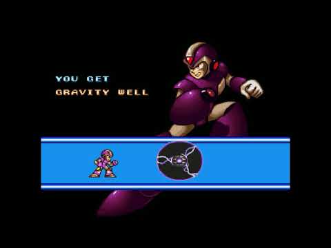 Megaman X3 - All Bosses