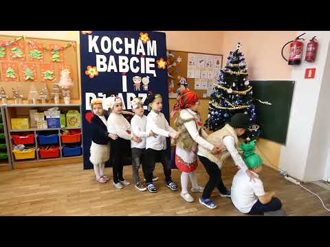 Dzień Babci i Dziadzia1 Grzęska 2022