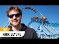 Achtbanen getest en Park Beyond gespeeld - Europa-Park Trip