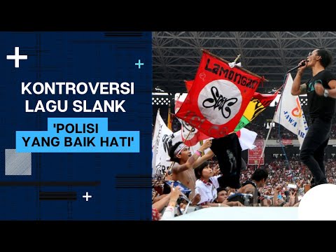 Lagu Slank 'Polisi yang Baik Hati' Banjir Kritikan