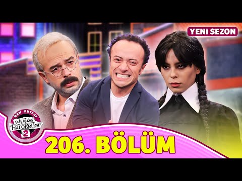 Çok Güzel Hareketler 2 - 206. Bölüm