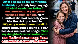 My Family Gave My Controlling Ex Our Daughter’s Schedule—Then Her Watch Sent One Message