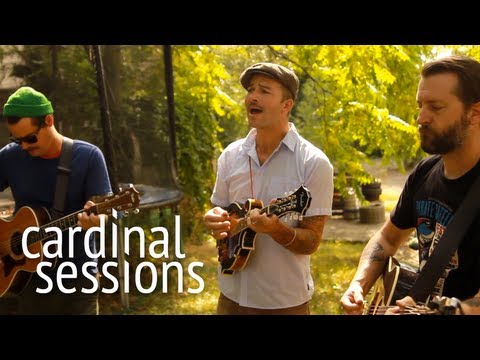 The Drowning Men - A Fool's Campaign - CARDINAL SESSIONS