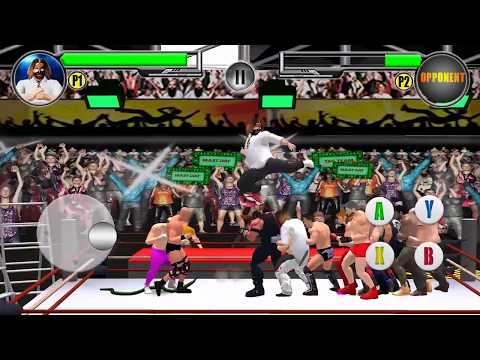 RUMBLE WRESTLING MANIA: ROYAL REVOLUTION WRESTLING Video