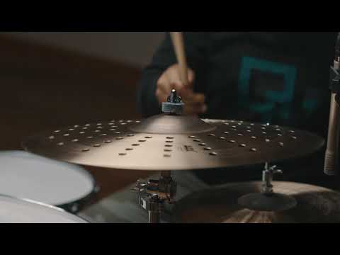 Sabian AAX 20" Aero Crash Natural Finish - Get it from Cymbal House