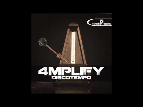 4mpliFy -  Disco Tempo (Original Mix) (VENDREC0031)
