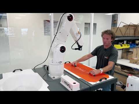 MVG SAR system demo video