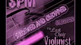 South Park Mexican - The Ghost Chopped And Screwed