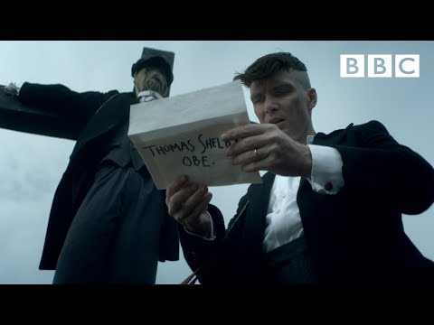Your sneak peek of Peaky Blinders Series 5! 😉 - BBC Trailers