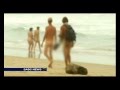 Naturalists Converged On South Africa S First Official Nudist Beach