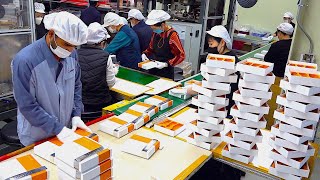 Download lagu Paper Packaging Factory in Korea That Machines Mak... mp3