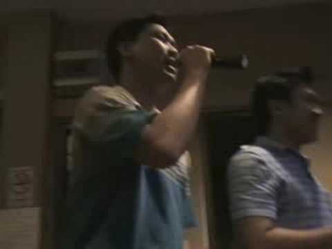 Love you (again) BoydPod Karaoke No. 1