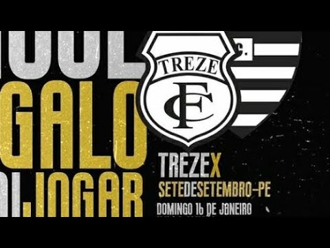 TREZE-PB 2X0 SETE DE SETEMBRO-PE