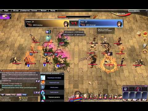 Russian Atlantica Online Titan Championship #51 Semi-Final
