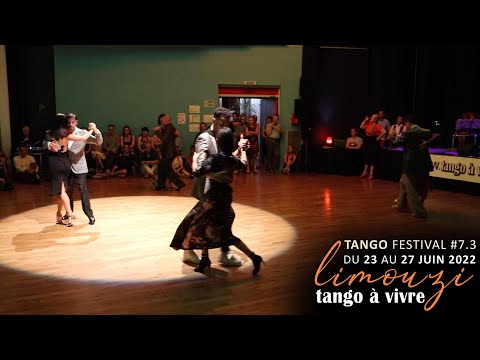 Dichas que viví - Ronda des maestros - Limouzi Tango Festival #7.3 2022