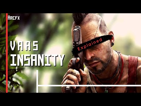 Why VAAS went Insane In Far Cry (Explained).