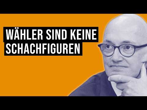 Beeinflussen Umfragen die Politik, Herr Binkert? Video-Thumbnail von YouTube