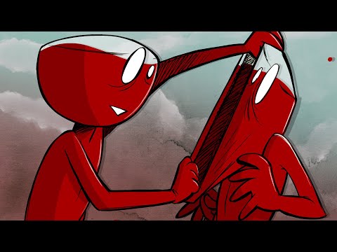 "HAPPY OH" Pour and Restore. Music by wantaways animation by Patrick Smith