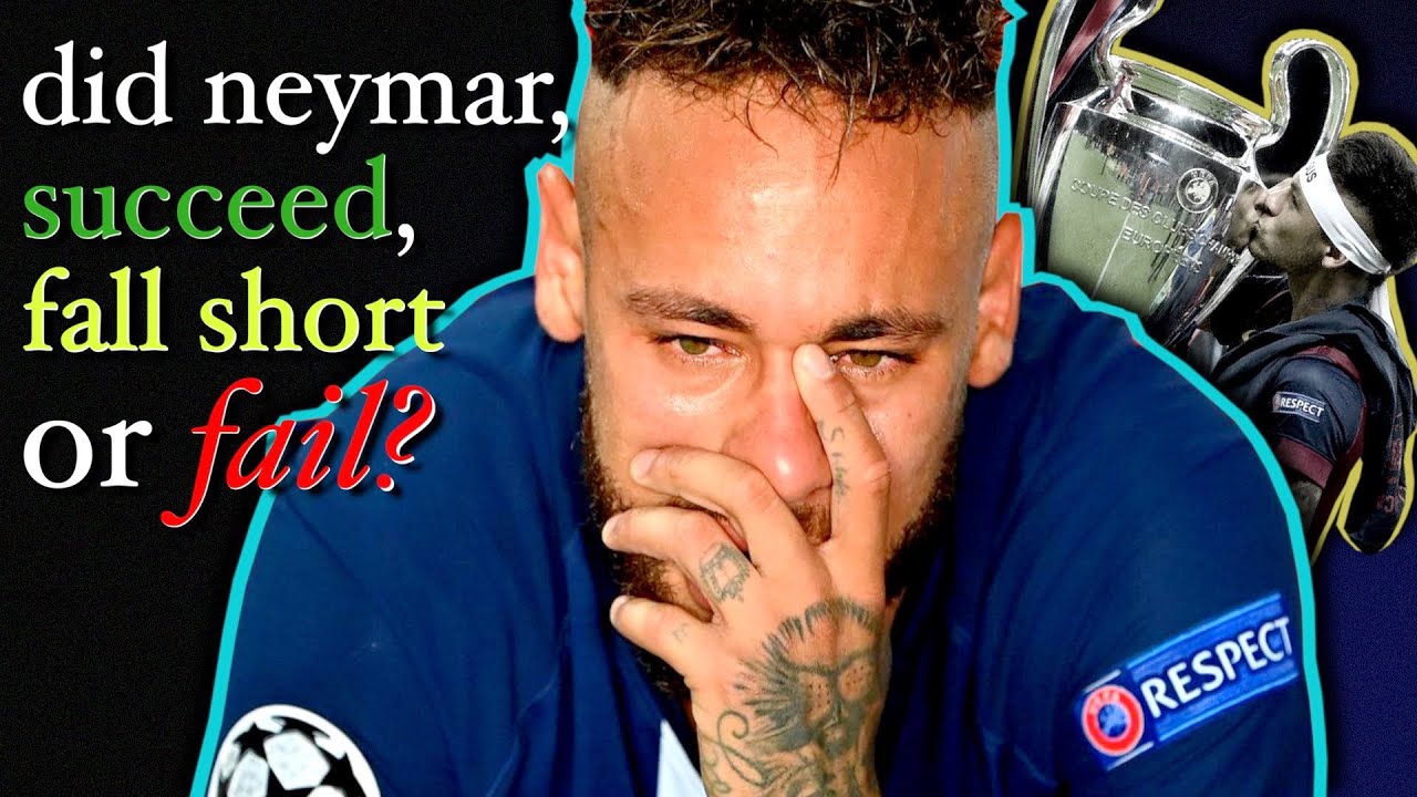 He was supposed to rule the world: Did Neymar succeed, fall short, or fail in Europe?