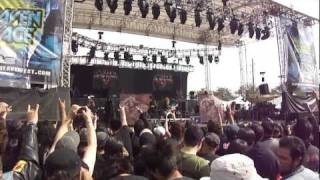 Lizzy Borden- tomorrow never comes