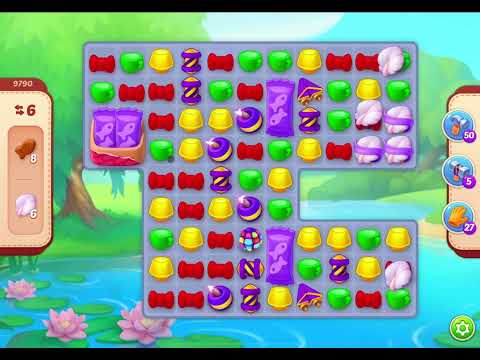 HomeScapes Level 9790 no boosters (9840 for other countries)