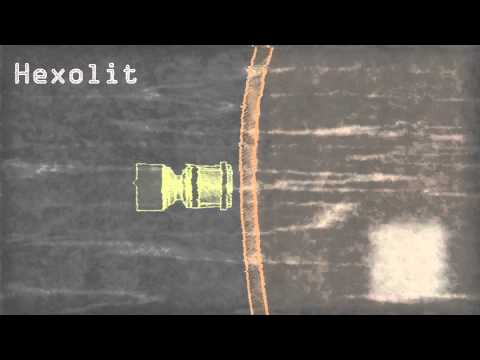 Hexolit 32 double effect - expansion and fragmentation