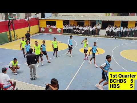 Boudha Children Heaven B. School Vs  Himsheela B. School NESA Cup 2082 Final (Sr. Boys)