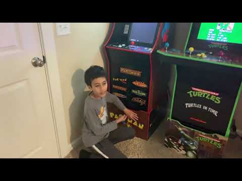 Arcade1UP - PAC MAN 40th Anniversary Edition