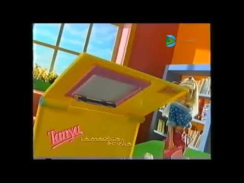 (Sindy) Tanya Magic School | Giochi Preziosi (Commercial IT 2002)