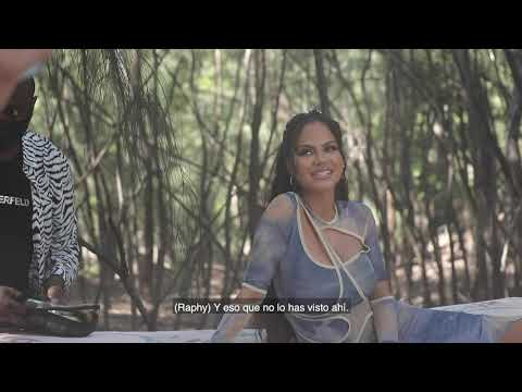 Natti Natasha x Prince Royce - Antes Que Salga El Sol (Behind The Scenes)