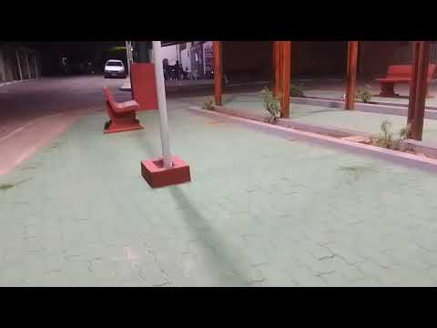 Jardim no bairro Poço da Areia em Itaete- Bahia!
