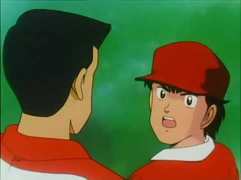 Oliver y Benji J 010