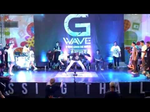 CTSC vs BS unity /  Final / G-WAVE 2015 Bboy 4 on 4