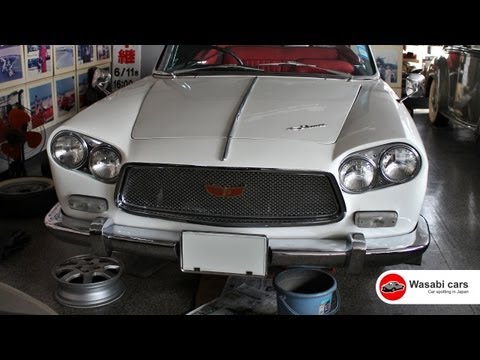 Thumbnail for In Depth: The Prince Skyline Sport (BLRA-3) - Convertible and Coupe by Car