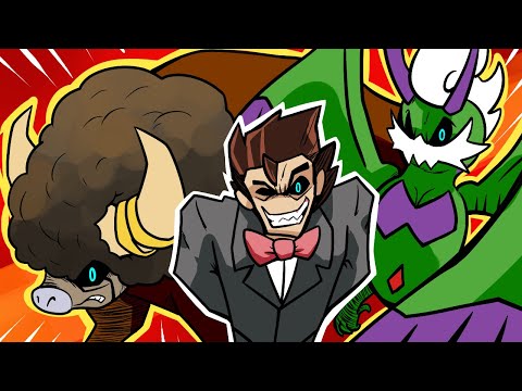 Pokeaim+ and pokeaimMD