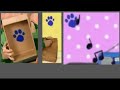 Blue S Clues How To Draw 3 Clues From What S Inside