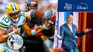 Rich Eisen: What to Make of the Browns’ Stunning Packers Upset in Week 3 | The Rich Eisen Show