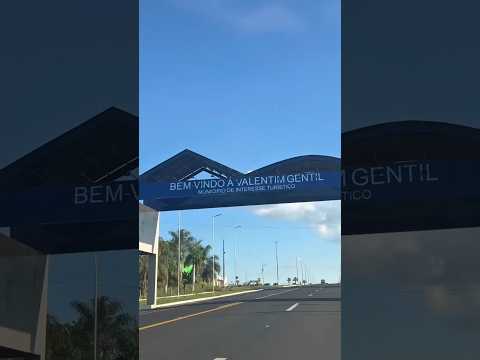 🌟 Vem comigo conhecer os principais pontos turísticos de Valentim Gentil-SP! 🚗✨