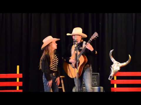 Mikki Daniel and Leah Sawyer, 2013 WMA Harmony Contest Performance