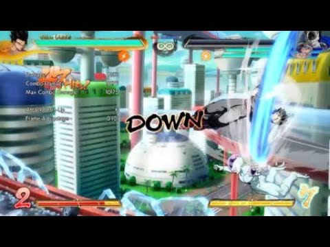 DBFZ [1.28] Adult Gohan LVL7 TOD No Supers