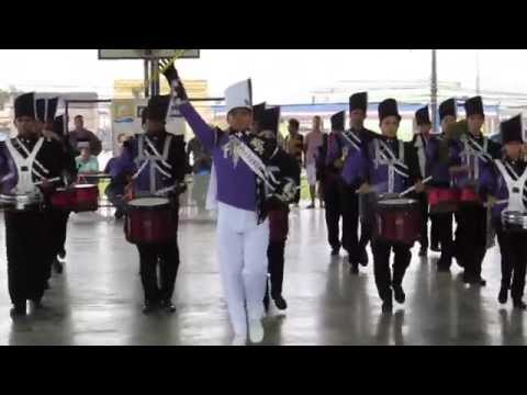 CONFABAN CELB 2014 - Drum Work (Saída)