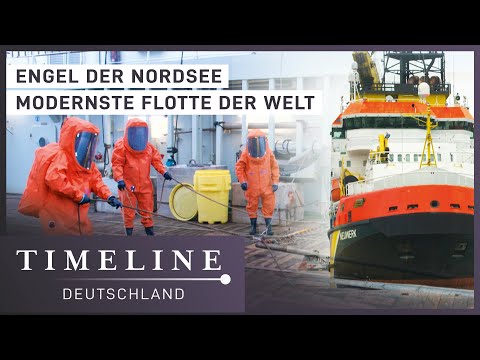 Doku: Modernstes Mehrzweckschiff Deutschlands | Einsatz auf See