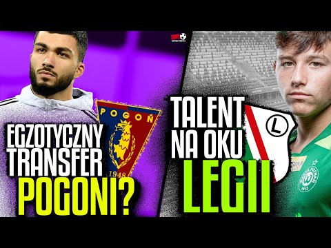 POGOŃ SZCZECIN chce piłkarza KARABACHU? | MŁODZIEŻOWY REPREZENTANT NA OKU LEGII | TRANSFER MAURIDESA