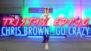 Tristan Edpao Choreography | Chris Brown - Go Crazy | Snowglobe Perspective