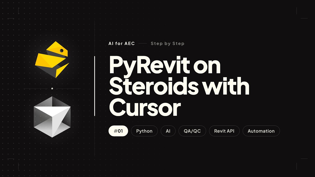 pyRevit on Steroids with Cursor