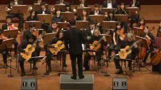 (I) J. Rodrigo: Concierto Andaluz for 4 Guitars and Orchestra  I.Tempo di bolero