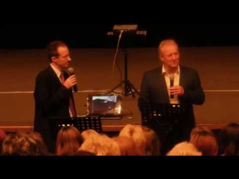 Záblesk večnosti - Ian McCormack na Slovensku