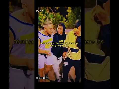 Freestyle Kodigo junto a iacho y frijo 🔥