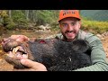 2 Days Hunting Big Black Bear In North Carolina